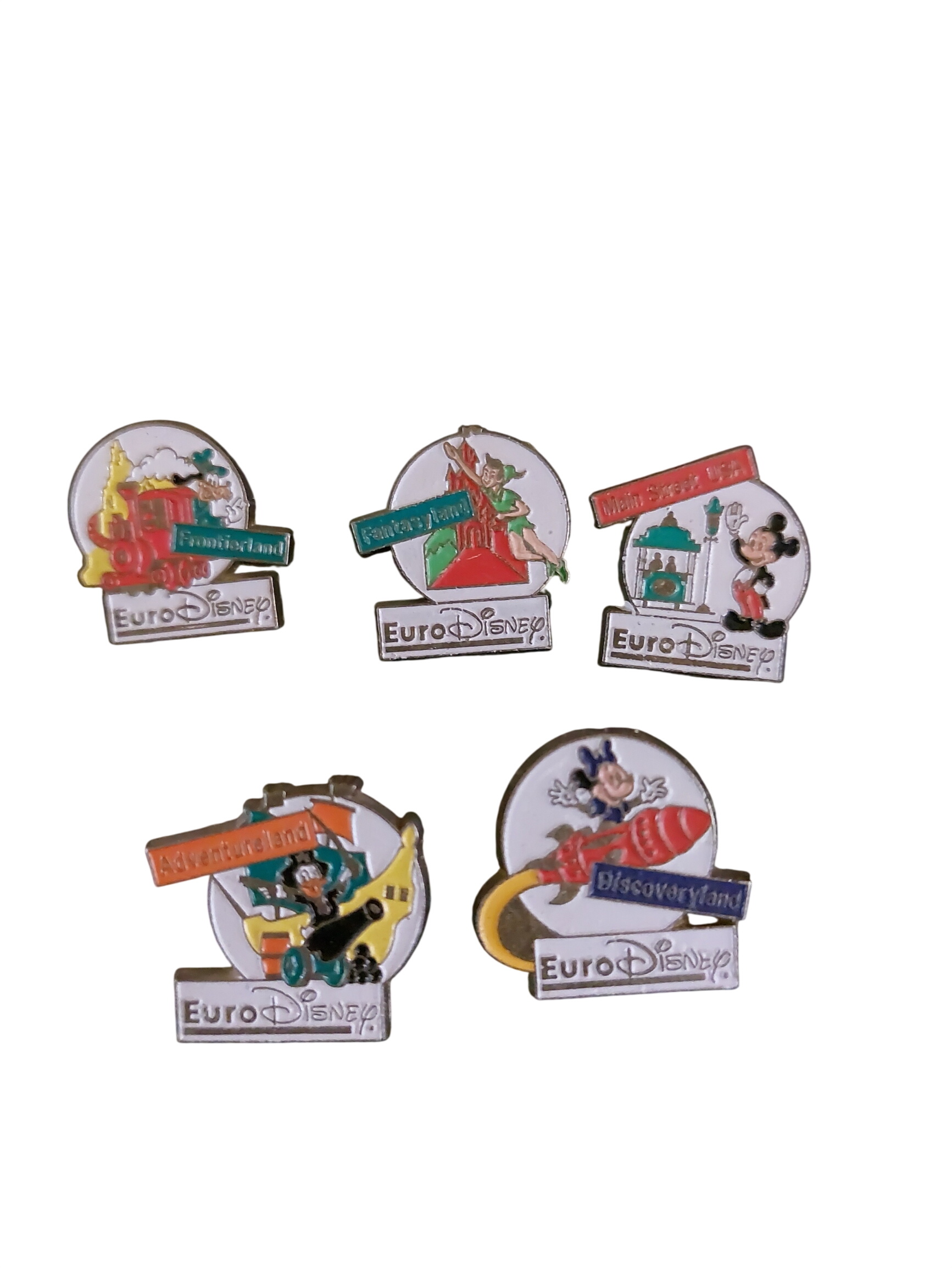 Acheter Lots de 5 pims - 25,00 € Lots de 5 pims - reconditionné disponible sur Label Emmaüs